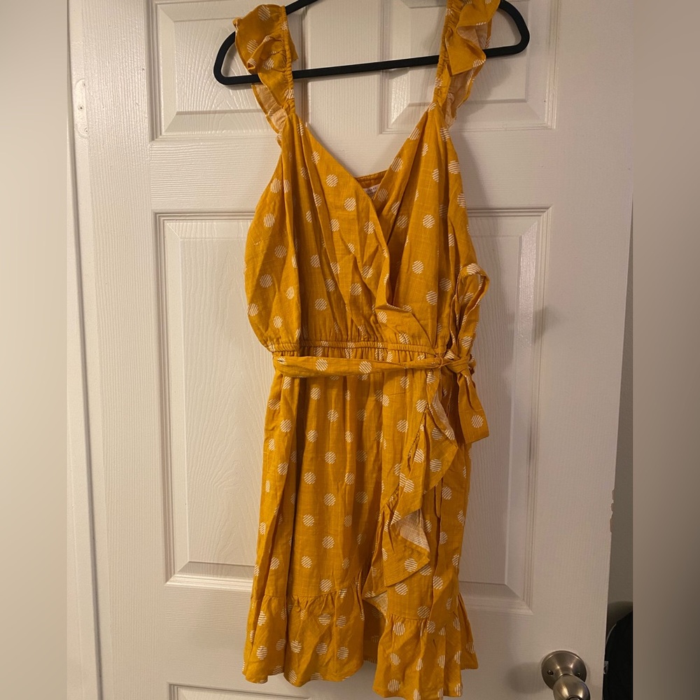 LC Lauren Dress size xxl
